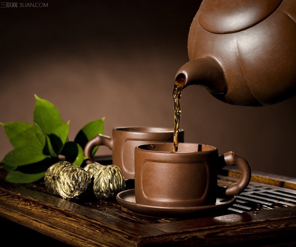 经常喝茶有什么好处?